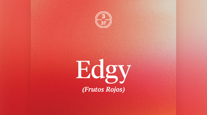 edgy perfil de taza racafé frutos rojos