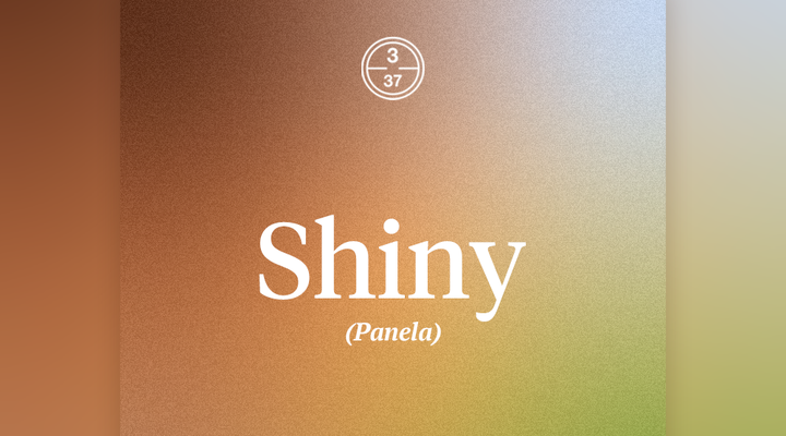 shiny perfil de taza racafé panela